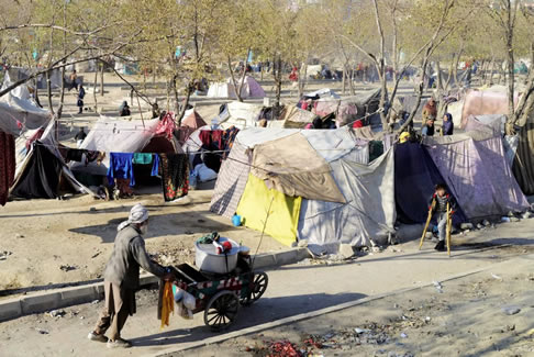 聯(lián)合國尋求更多的阿富汗援助資金