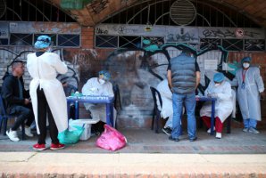 哥倫比亞將加強(qiáng)疫苗等待時(shí)間縮短至四個(gè)月