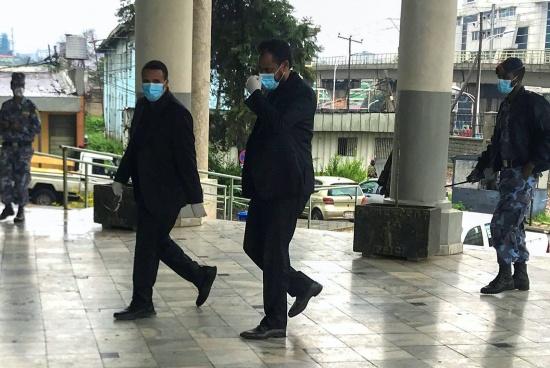 埃塞俄比亞釋放更多反對(duì)派高層領(lǐng)導(dǎo)人