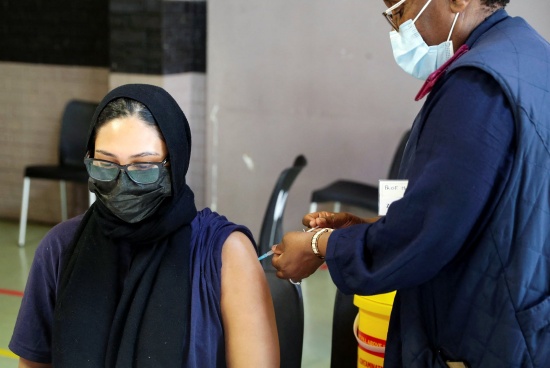 南非的研究表明 即使未接種疫苗Omicron患者癥狀較輕