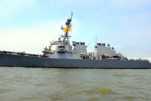 美國駐阿聯(lián)酋高級將領(lǐng)加強阿聯(lián)酋軍事防御