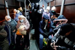 普京告訴俄羅斯政府安置離開(kāi)頓巴斯的人