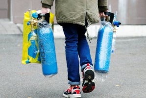 受俄烏戰(zhàn)爭(zhēng)影響烏克蘭的醫(yī)用氧氣即將耗盡