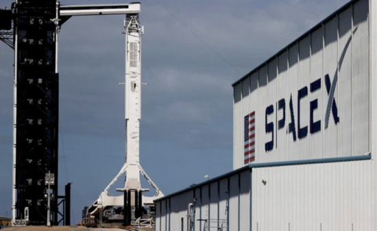 SpaceX火箭成功將美國間諜衛(wèi)星送入軌道