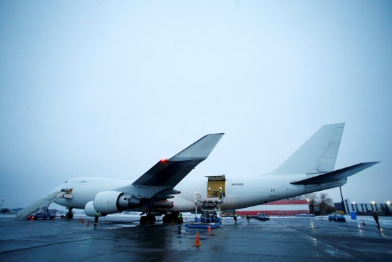 烏克蘭承諾提供資金以在俄羅斯對峙期間保持領(lǐng)空開放