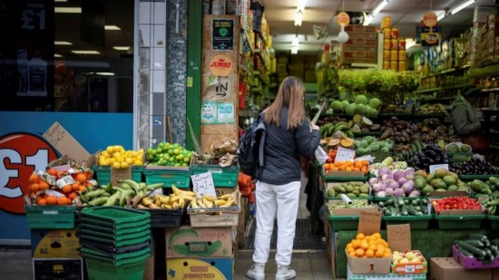英格蘭銀行預(yù)計通脹將在4月份達(dá)到7%左右的峰值,屆時能源價格上限預(yù)計將上漲。