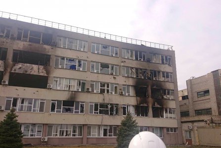 <b>烏克蘭軍方下令在南部扎波羅熱市實(shí)行38小時(shí)宵禁</b>