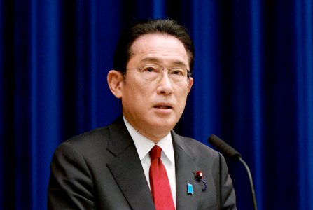 日本首相會(huì)見印度莫迪時(shí)強(qiáng)調(diào)烏克蘭問題
