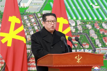 金正恩說 朝鮮將完善加強戰(zhàn)略力量“強大的打擊能力