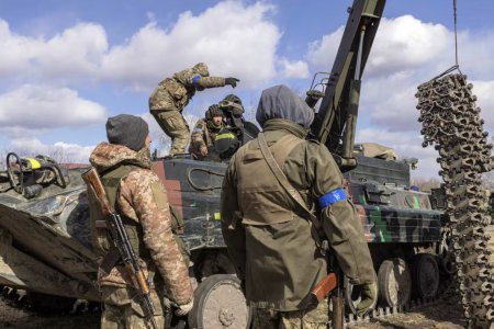 俄烏談判迫在眉睫 烏克蘭堅持領(lǐng)土完整