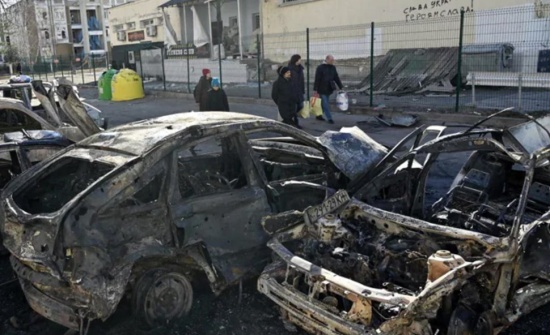 普京稱西方為“謊言帝國(guó)”以回應(yīng)對(duì)俄羅斯的制裁