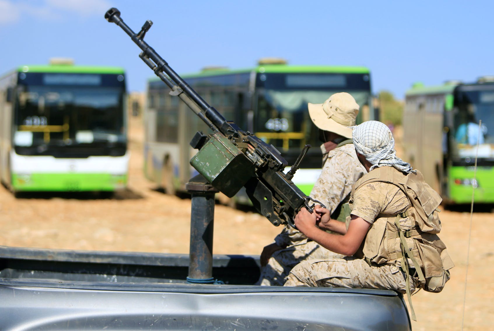 黎巴嫩真主黨領(lǐng)袖否認(rèn)派遣戰(zhàn)士在烏克蘭支持俄羅斯