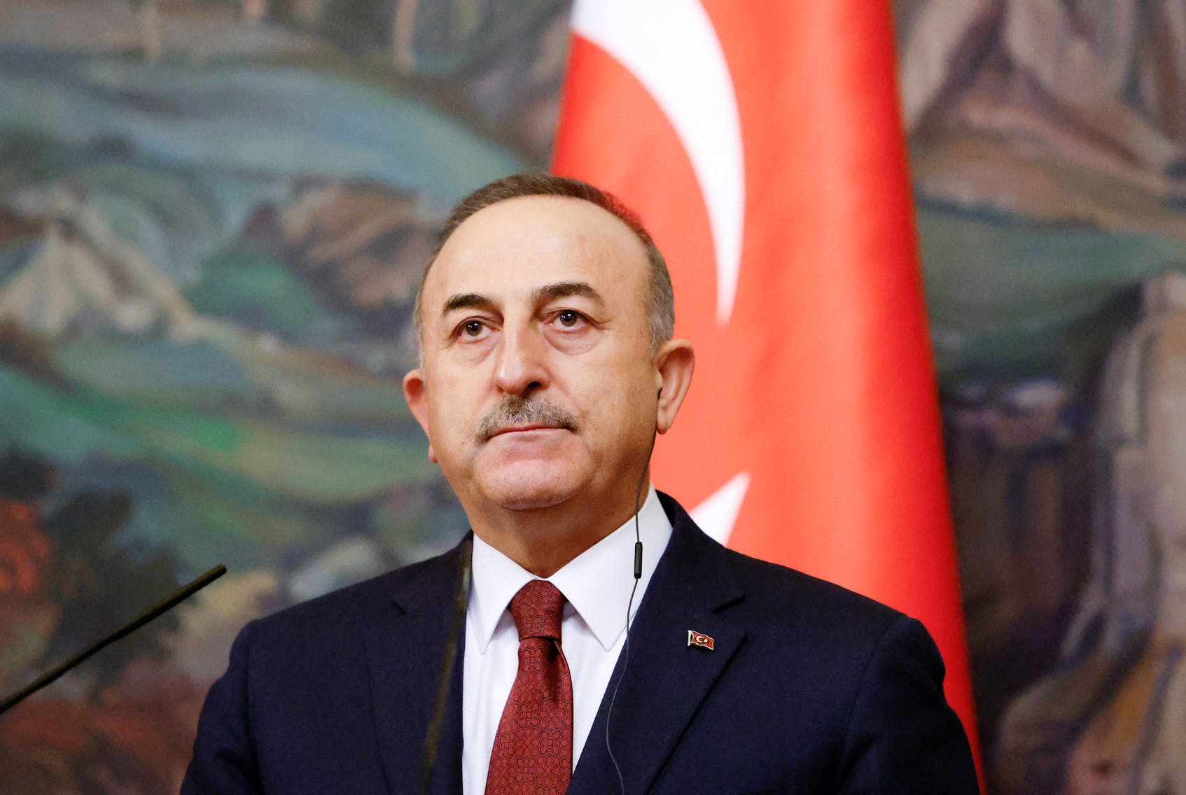 土耳其稱俄羅斯和烏克蘭接近就關(guān)鍵問(wèn)題達(dá)成協(xié)議