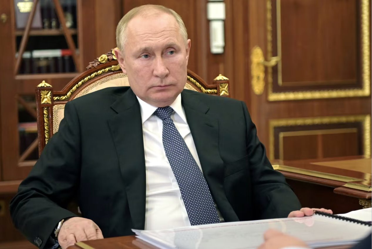 普京稱俄羅斯將對&ldquo;不友好&rdquo;國家的天然氣銷售換成盧布