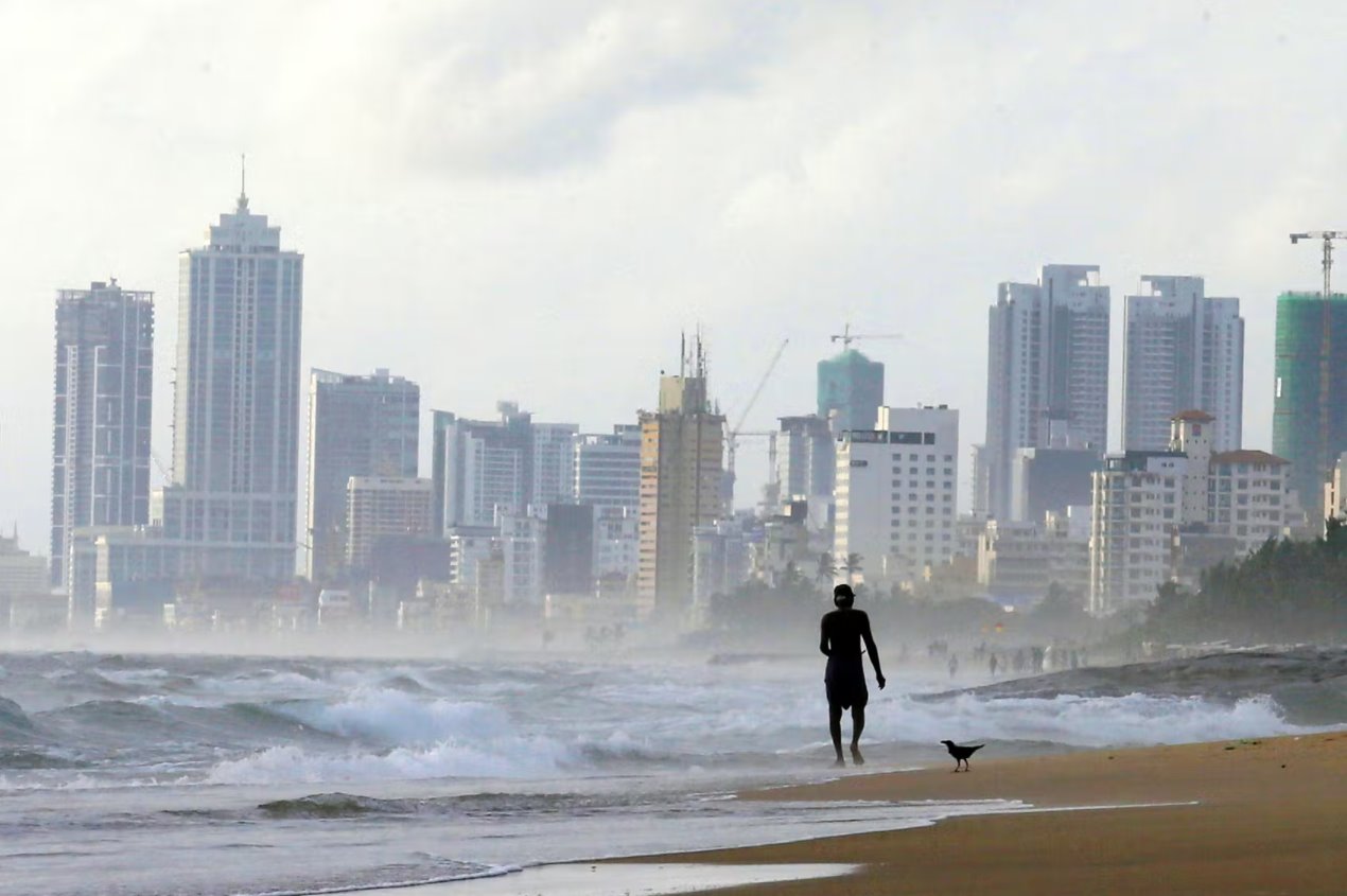 斯里蘭卡向印度尋求額外的10億美元信貸額度