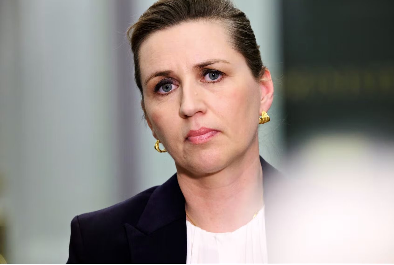 丹麥?zhǔn)紫囝A(yù)計(jì)對(duì)俄羅斯實(shí)施更多制裁