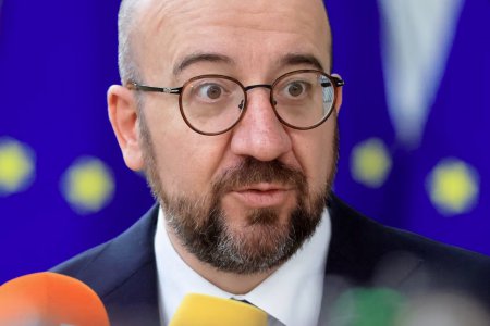 歐盟在峰會上希望中國不要在烏克蘭戰(zhàn)爭中幫助俄羅