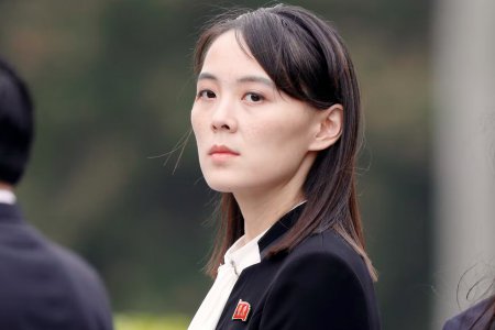 金與正表示 如果朝鮮受到韓國攻擊將動(dòng)用核武器