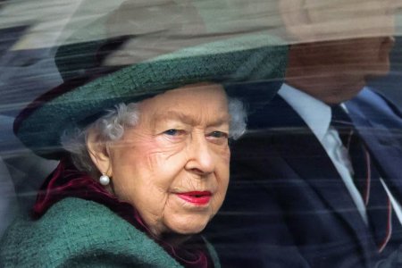 英國伊麗莎白女王將錯(cuò)過年度濯足儀式