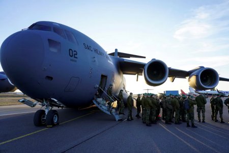 立陶宛希望北約將波羅的海營擴大為旅