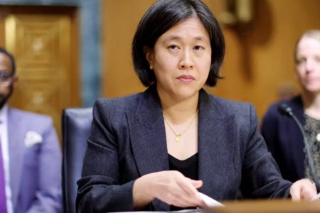 美國貿(mào)易代表將前往英國繼續(xù)談判