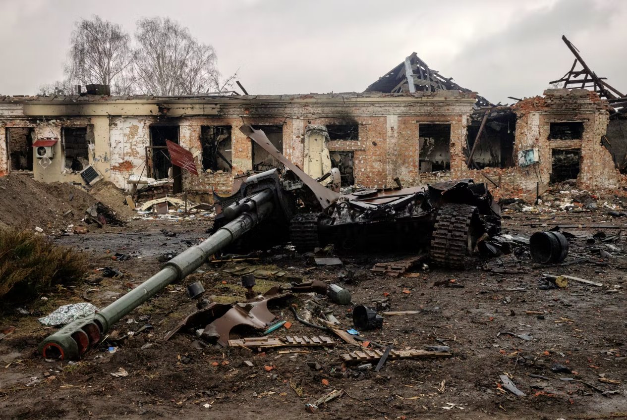 五角大樓稱烏克蘭可以&ldquo;絕對&rdquo;贏得戰(zhàn)爭