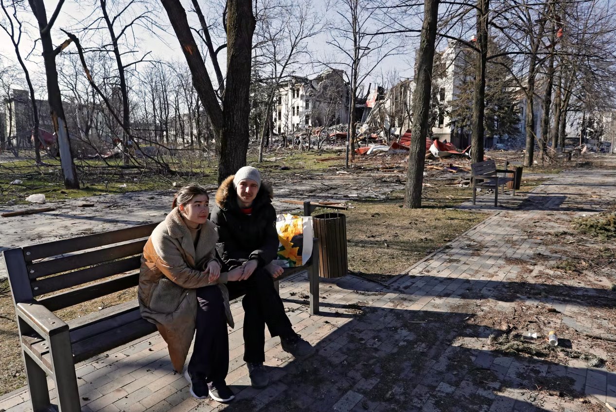 俄烏戰(zhàn)爭(zhēng)炮擊增加 烏克蘭盧甘斯克需要更多撤離