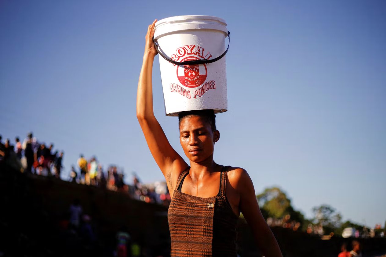 南非為東海岸的致命洪水釋放緊急資金