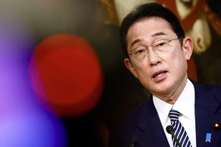 日本首相將在拜登峰會(huì)上宣布增加國(guó)防開(kāi)支