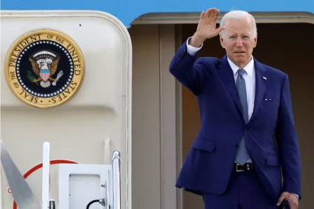 拜登支持率跌至36%:其任內(nèi)最低