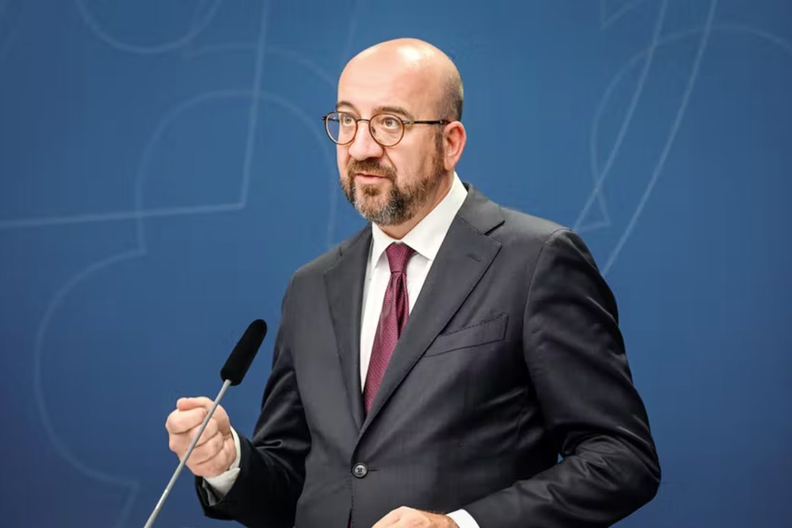 歐盟領導人同意禁止向歐盟出口俄羅斯石油