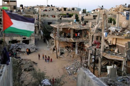 聯(lián)合國授權的權利調查譴責以色列尋求“完全控制”