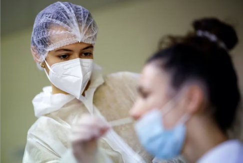 全球新冠病例超過(guò)5.4004億 死亡病例6736828