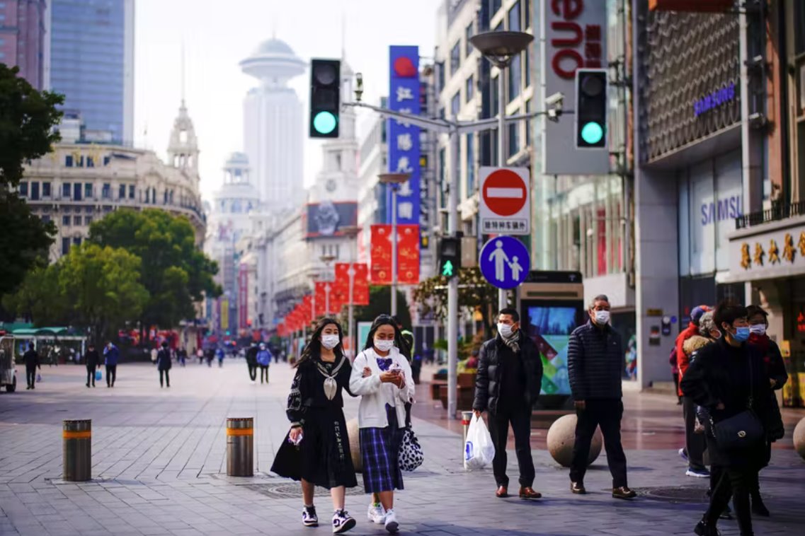 上海全面復(fù)工、復(fù)產(chǎn)、復(fù)市