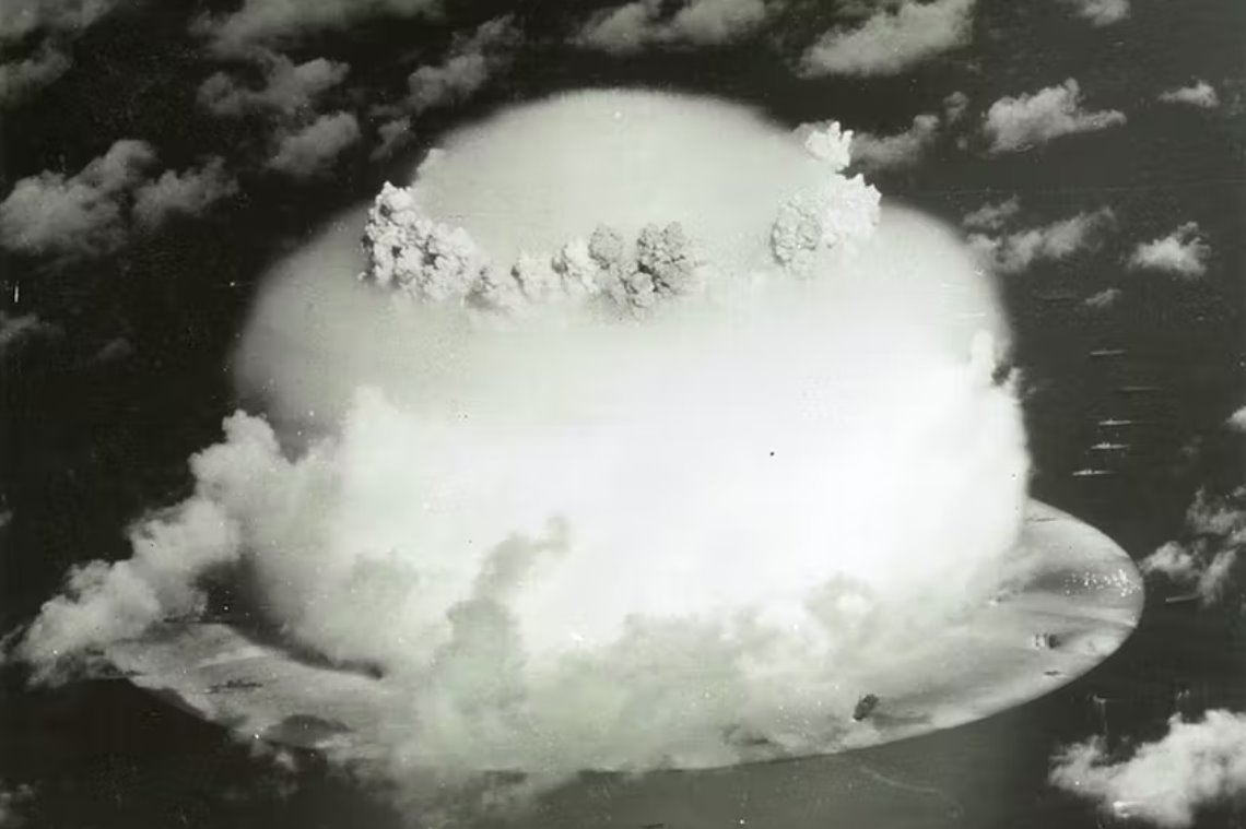 全球核武庫(kù)自冷戰(zhàn)以來首次增長(zhǎng)