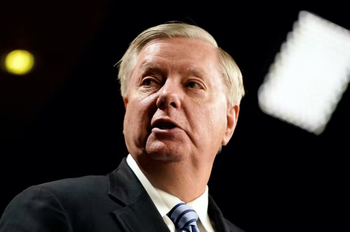 美國參議員在特朗普選舉調(diào)查中在大陪審團(tuán)面前作證