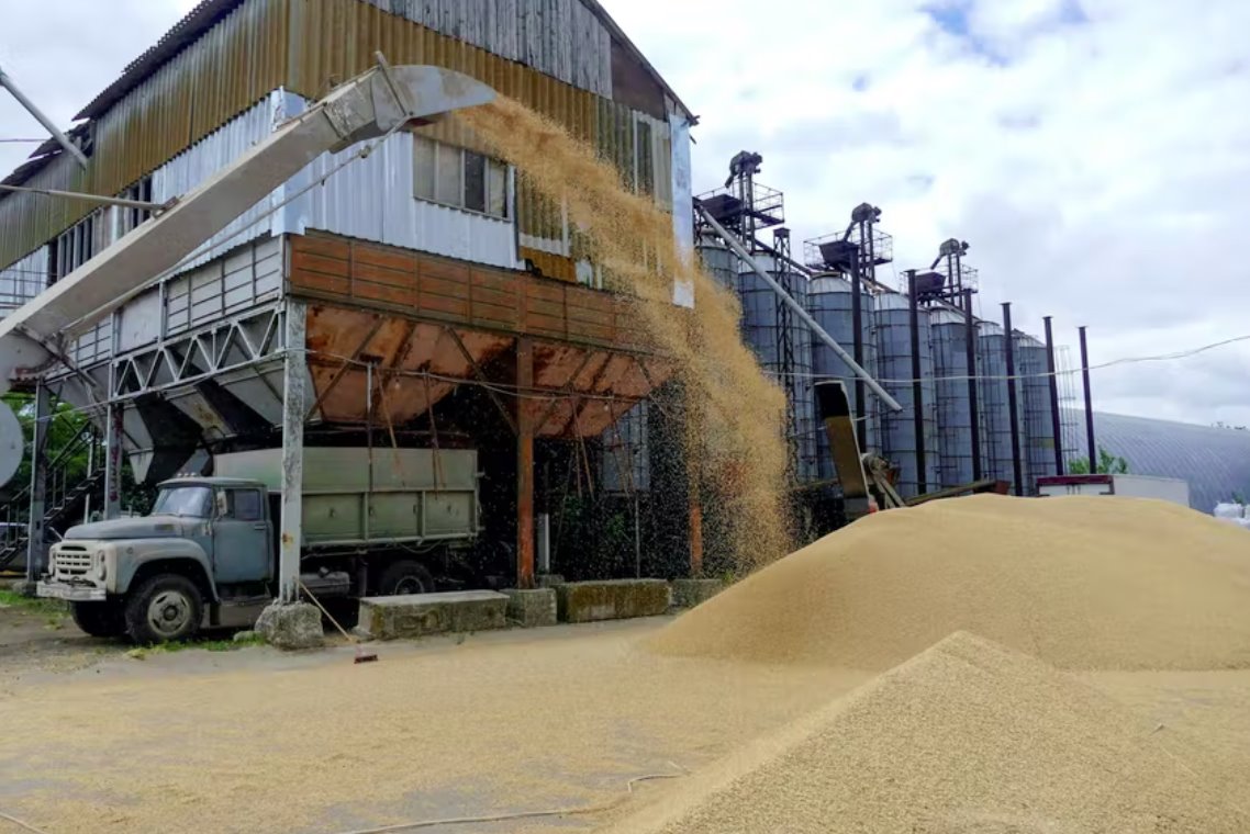 美國(guó)表示將追究俄羅斯對(duì)烏克蘭糧食出口的責(zé)任