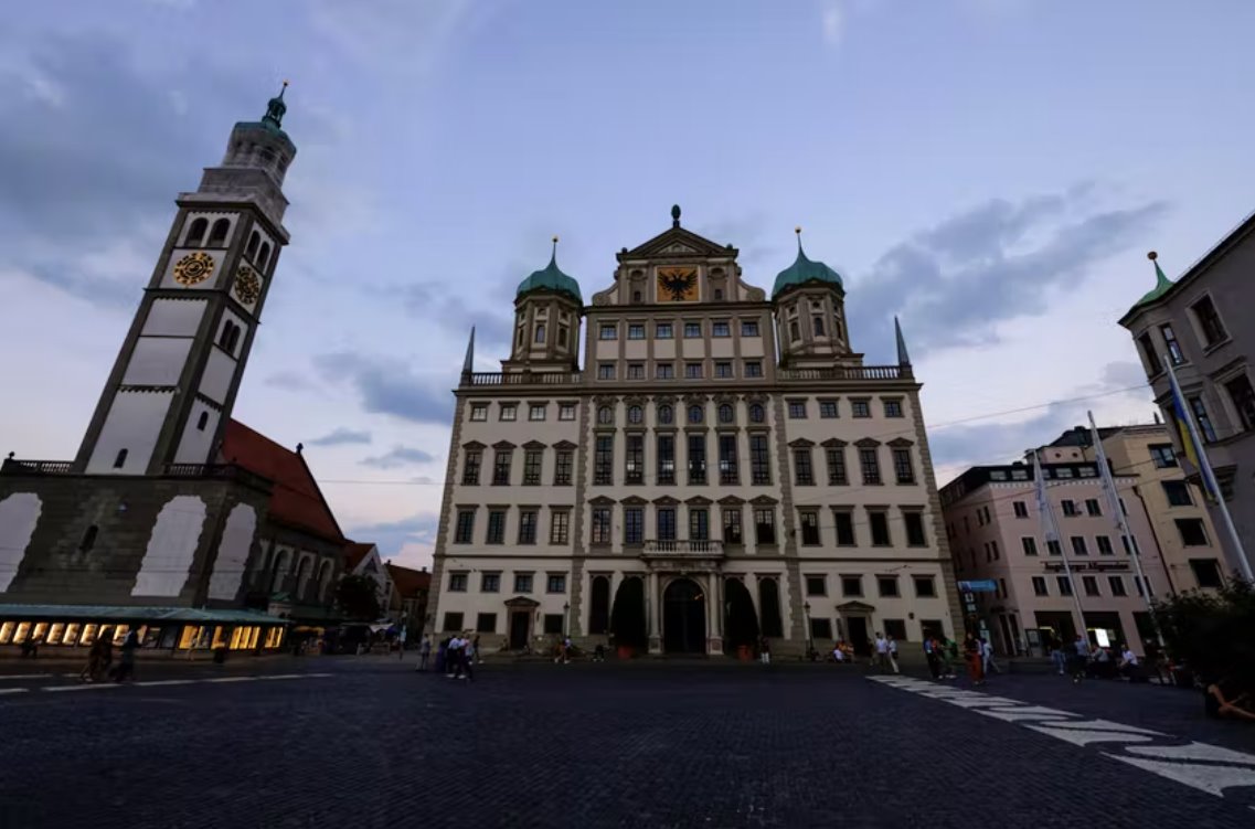 德國路燈變暗淋浴時間更短:德國引領歐洲節(jié)能運動