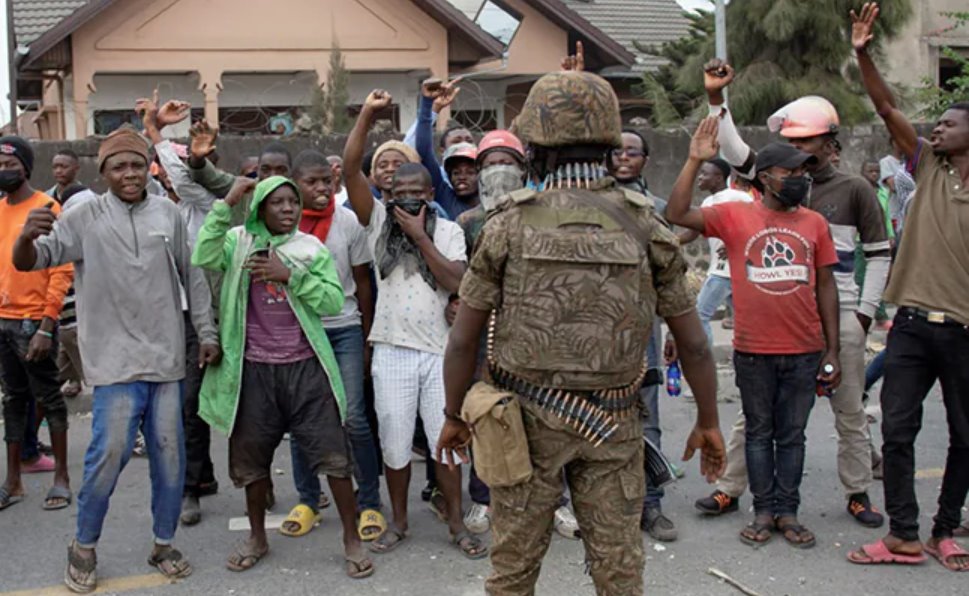 剛果的反聯(lián)合國(guó)抗議活動(dòng) 3名維和人員12 名平民死亡