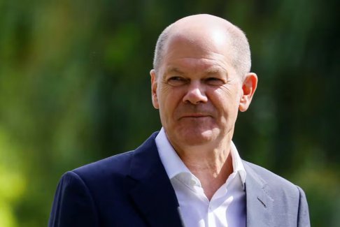 德國(guó)民調(diào)顯示記錄三分之二朔爾茨不滿