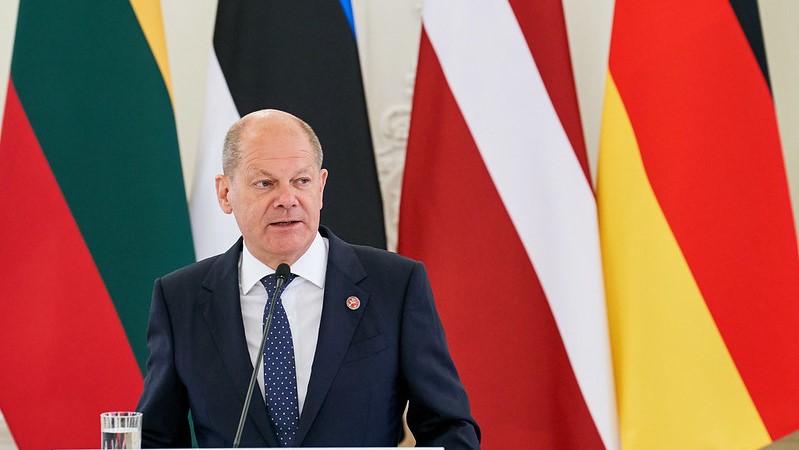 德國(guó)和日本不要淡化G7終止化石燃料融資的承諾