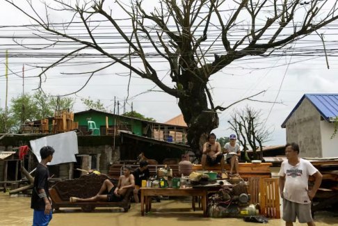 臺(tái)風(fēng)奧鹿襲擊菲律賓后 越南為臺(tái)風(fēng)奧鹿做好準(zhǔn)備