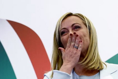 荷蘭總理稱意大利選舉結(jié)果令人擔憂