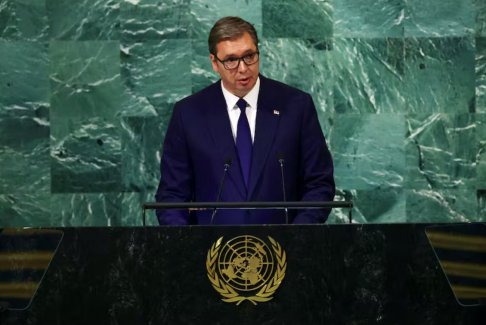 塞爾維亞不承認俄羅斯在烏克蘭舉行公投的結果