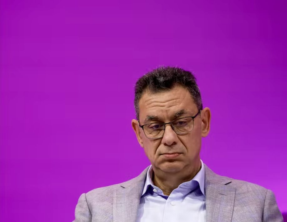 輝瑞首席執(zhí)行官第二次檢測(cè)出新冠病毒呈陽性