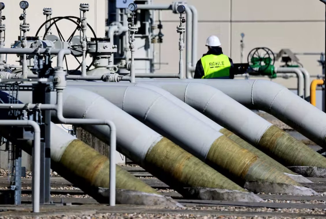 克里姆林宮駁斥俄羅斯襲擊北溪的“愚蠢”說(shuō)法