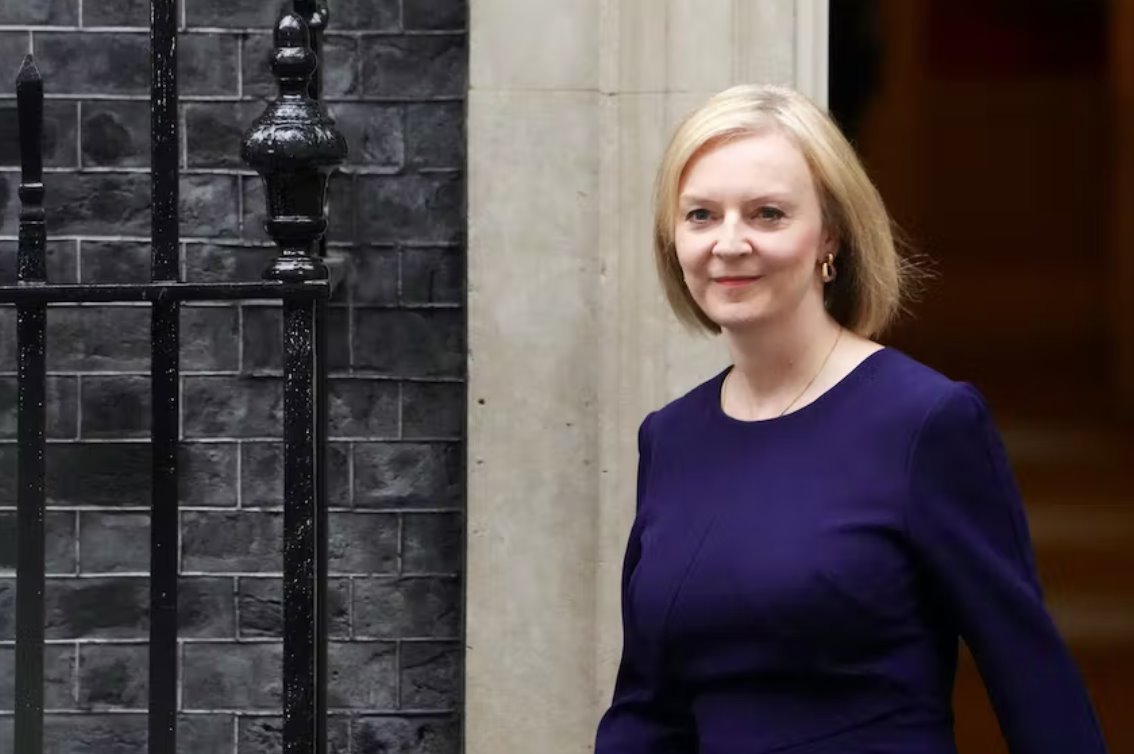 英國告訴烏克蘭它永遠不會承認俄羅斯企圖吞并領土