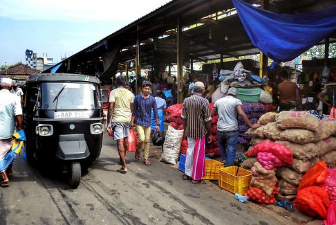 斯里蘭卡的糧食危機(jī)根源于20世紀(jì)70年代的全球化