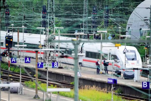沒有跡象表明德國鐵路破壞活動(dòng)來自國外的幕后黑手