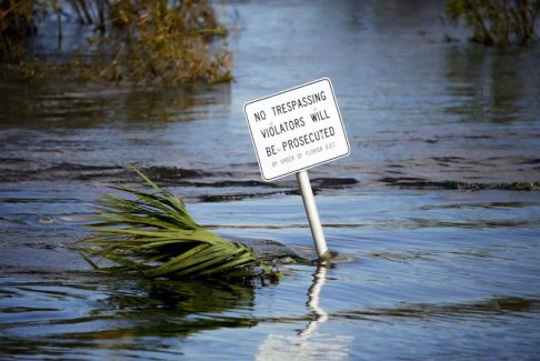 預報員稱 美國10月下旬颶風襲擊可能降低